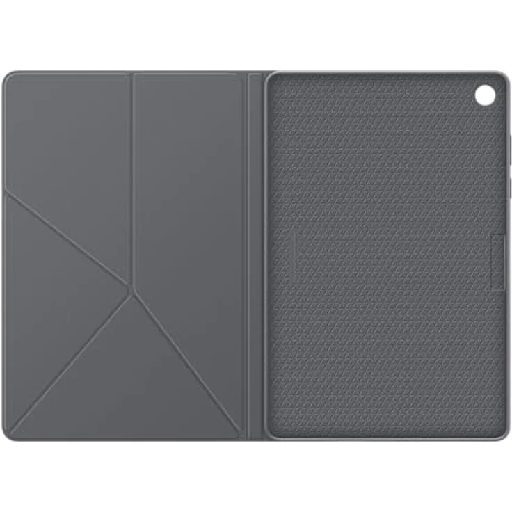 SAMSUNG Bookcover für Galaxy Tab A11+, elegantes Design mit zwei Aufstellwinkeln, schwarz – Bild 3