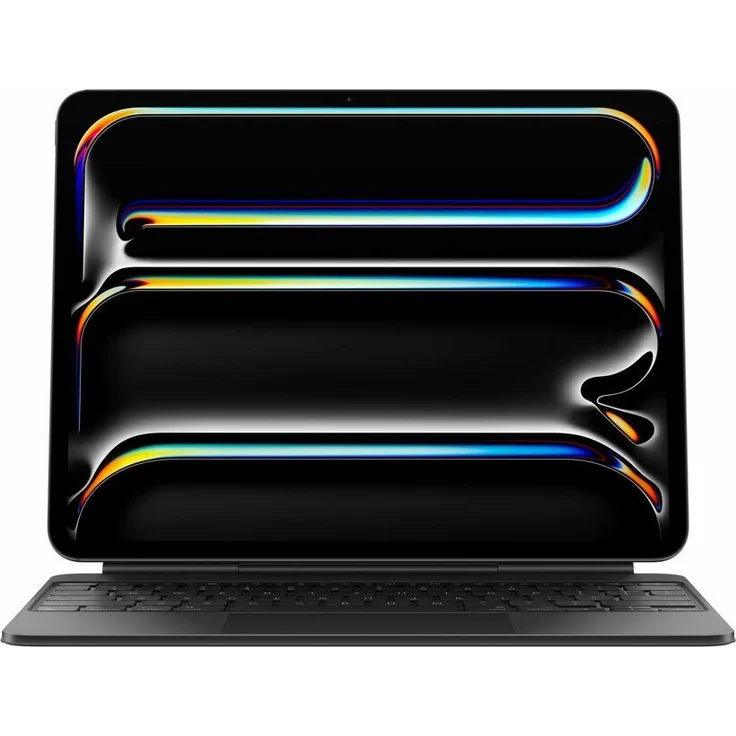 Apple Magic Keyboard B, Russische QWERTY-Tastatur mit kabelloser Bluetooth-Verbindung