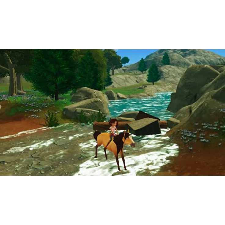 Spirit Luckys Big Adventure PS4 – Bild 2