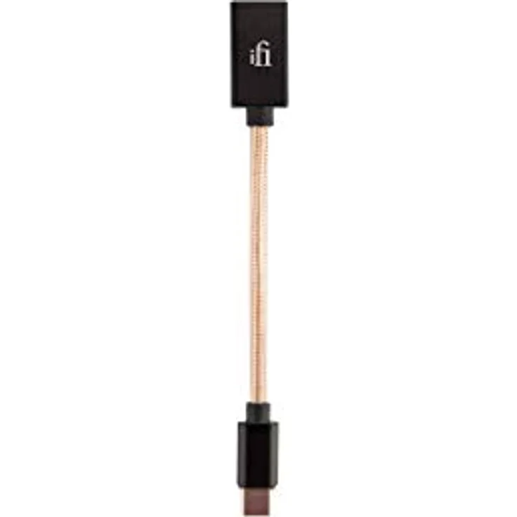 ifi Audio OTG USB Kabel Typ C ( USB 3.0 Android ) – Bild 3