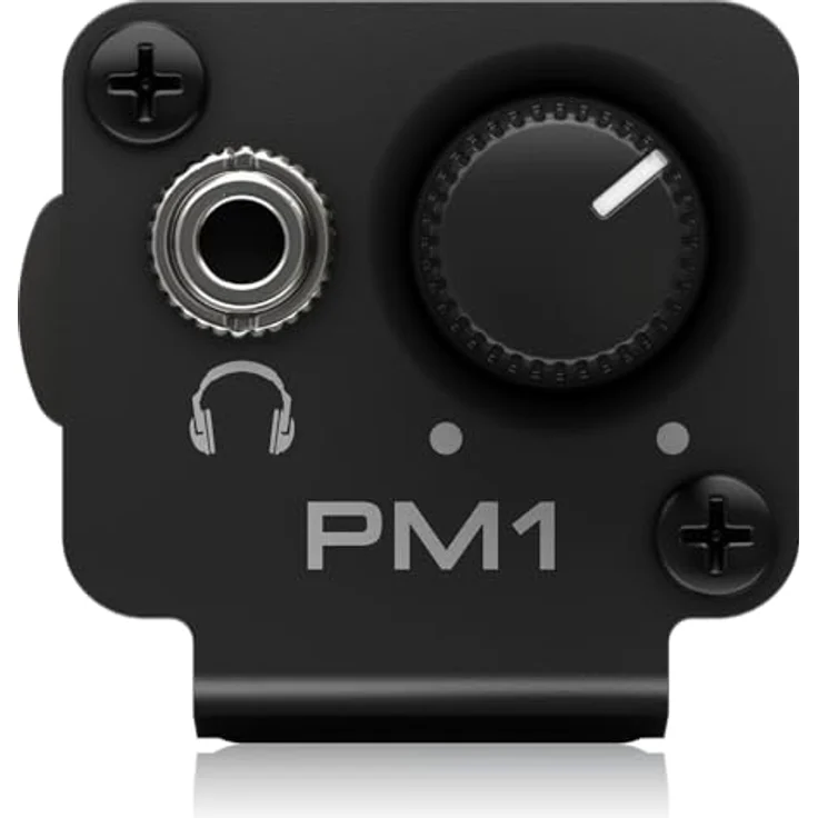 Behringer PM1 Personal In-Ear Monitor Gürtelhalterung – Bild 6