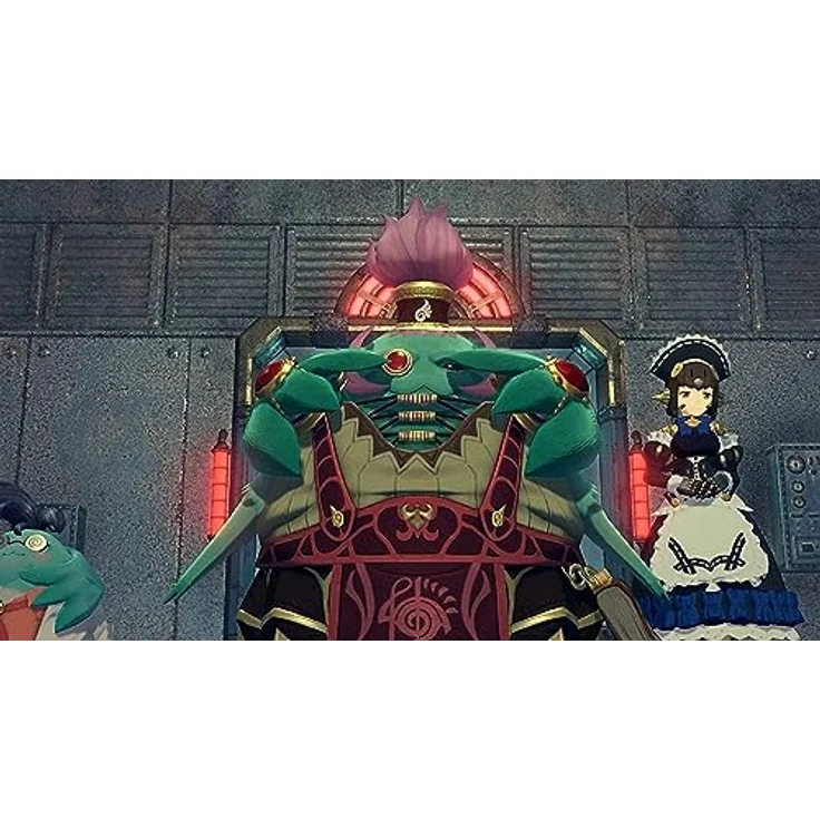 Xenoblade Chronicles 2 – Bild 4