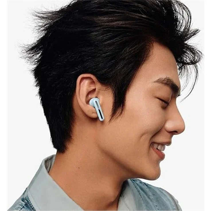 Xiaomi Redmi Buds 6 Active Headset, Bluetooth 5.2, dynamische Treiber, hybride aktive Geräuschunterdrückungstechnologie, schwarz – Bild 2