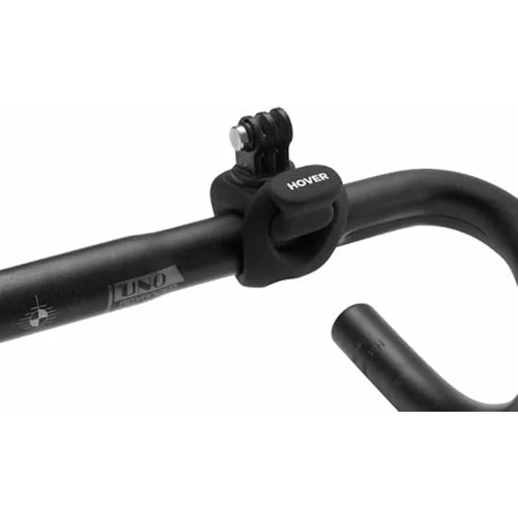 HoverAir HandleBar Mount, Lenkerhalterung für Drohnenzubehör mit flexibler Befestigung, Schwarz – Bild 4