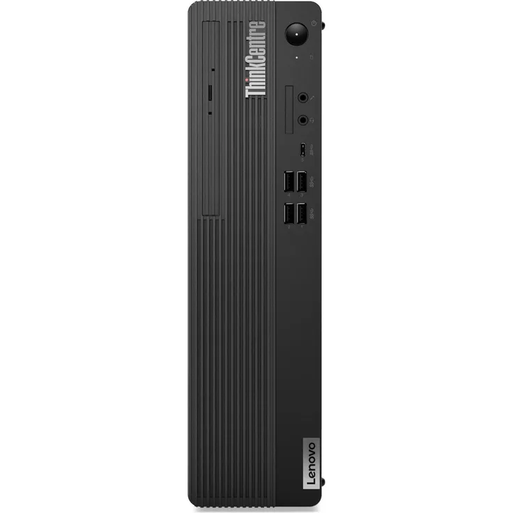 Lenovo ThinkCentre M75s Gen 5, Desktop-PC mit AMD Ryzen 5 8500G, 16 GB RAM, 512 GB SSD, Schwarz