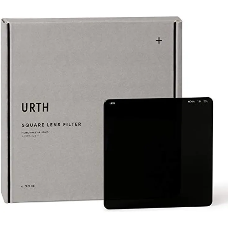 Urth 100 x 100mm ND64 (6 Stop) ND Filter (Plus+)