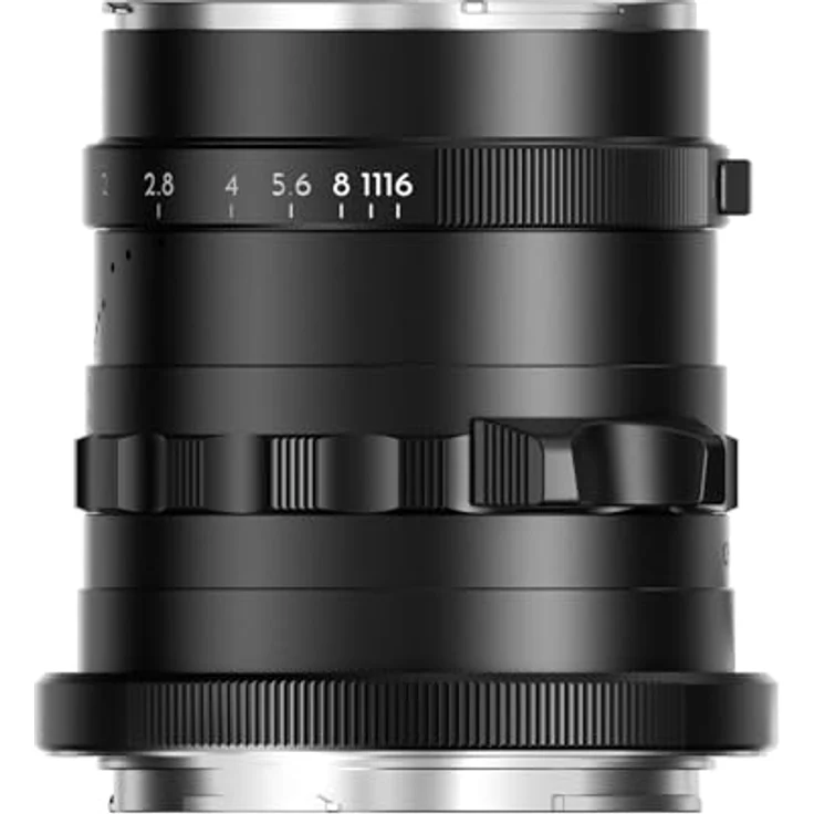 THYPOCH Simera 28mm f1.4, Full-Frame Objektiv für Nikon Z Mount mit großer Blendenöffnung, schwarz – Bild 3