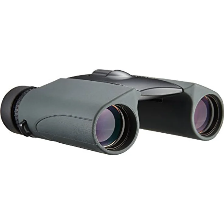 Nikon 10x25 Sportstar EX Fernglas schwarz, kompakt und wasserdicht mit mehrschichtenvergüteten Linsen – Bild 4