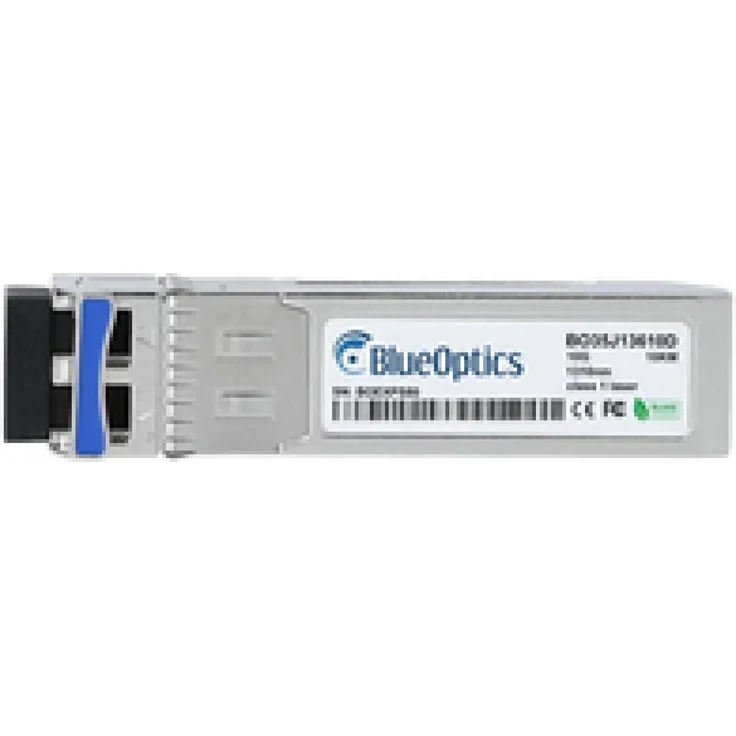 CBO BO35J13610D UF-SM-10G SFP+ Transceiver LC-Duplex, 10GBASE-LR für Singlemode Glasfaser, kompatibel mit Ubiquiti Networks