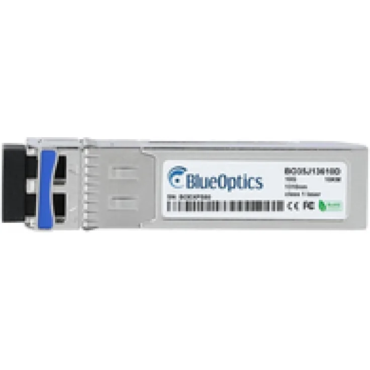 CBO BO35J13610D UF-SM-10G SFP+ Transceiver LC-Duplex, 10GBASE-LR für Singlemode Glasfaser, kompatibel mit Ubiquiti Networks