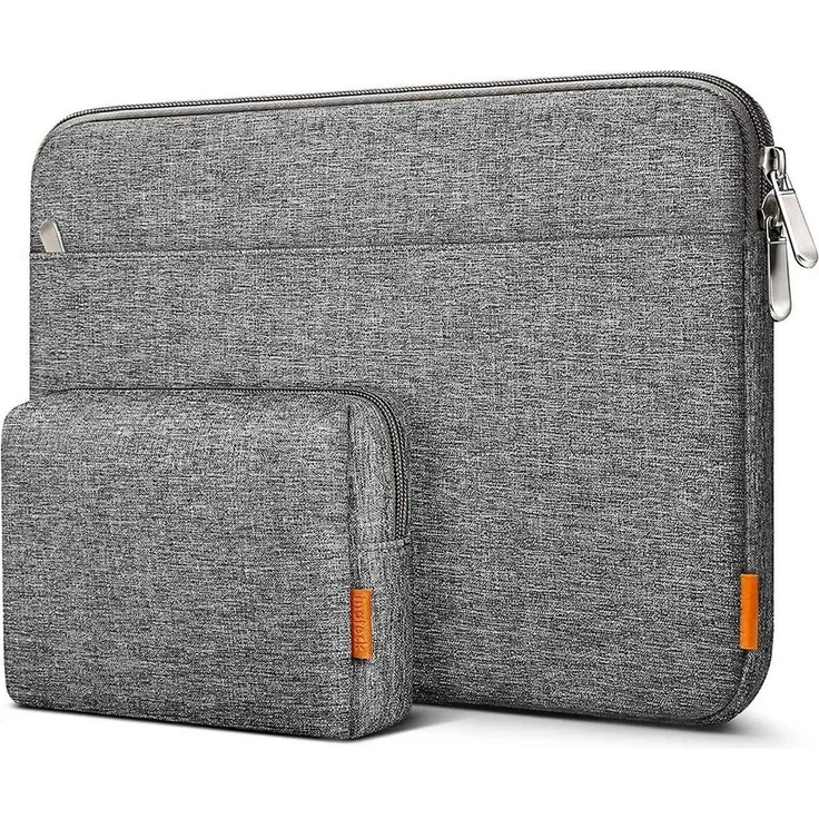 Inateck Laptop-Hülle 15.6 Zoll Laptoptasche Notebook Sleeve Schutzhülle, kompatibel mit den meisten 15-15.6 Zoll Laptops - Preisvergleich – Bild 1