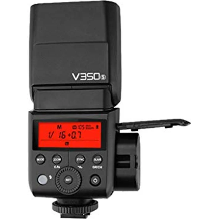 Godox Speedlite Ving V350 Sony – Bild 3