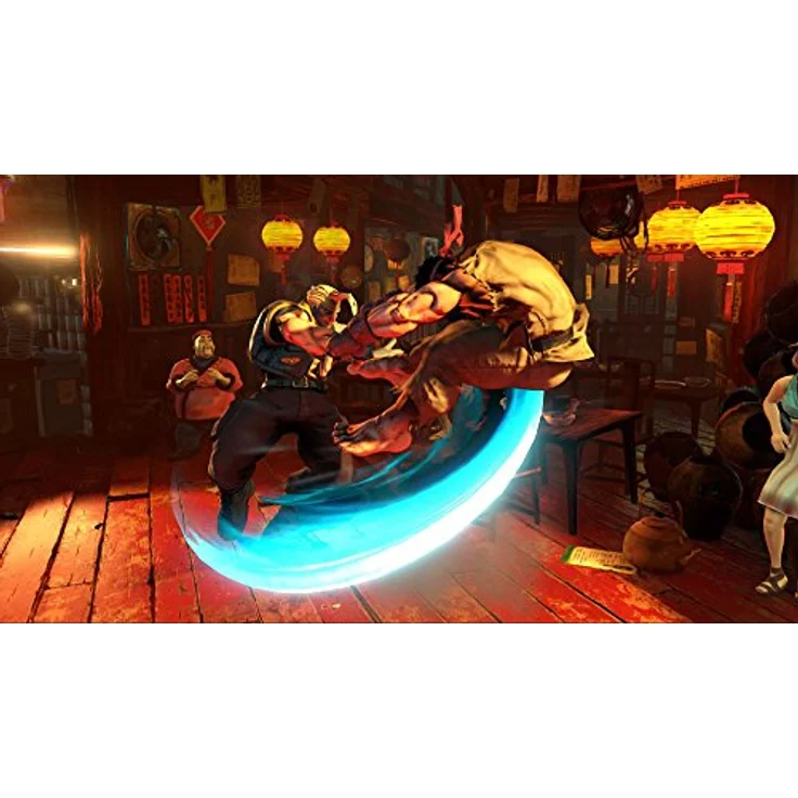 Street Fighter V (PS4) - Preisvergleich – Bild 4