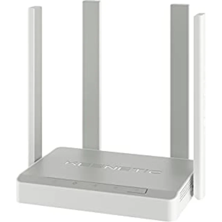 Keenetic Runner 4g N300 Mesh-WLAN-4G-Router mit einem 4-Port-Smart-Switch, geeignet für Deutschland – Bild 4