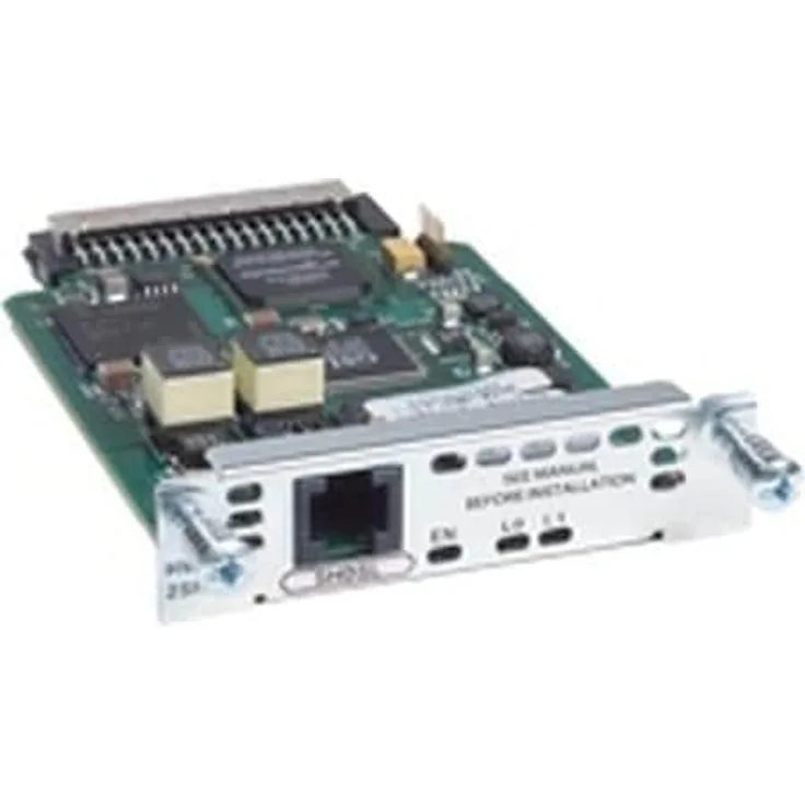 Cisco 2-PORT G.SHDSL WITH IMA SUPPOR (Mini DisplayPort), Netzwerkkarte
