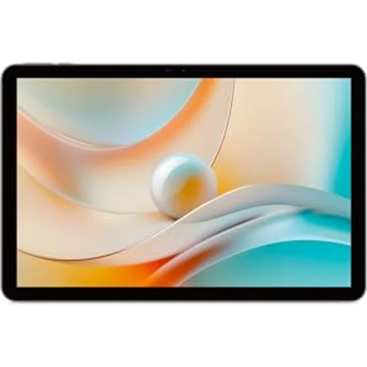 SPC Gravity 10.1" Tablet, HD Display, Octa-Core Prozessor, 4GB RAM, 64GB erweiterbar, 9,5 Stunden Akkulaufzeit, Android 14, Grau – Bild 1