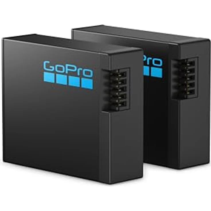 GoPro Dual-Ladegerät + 2 Enduro-Akkus (HERO13 Black) – Offizielles GoPro-Zubehör – Bild 3