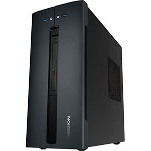 Bild für MEDION Desktop PC P63025 (Intel Core i5-12400, 16GB DDR4 RAM, 1TB SSD, Hot Swap, Win 11 Home)
