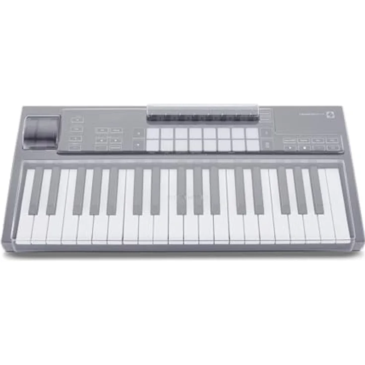 Decksaver Novation Launchkey 37 Cover, Abdeckung für Midi-Controller aus hochwertigen Materialien – Bild 3