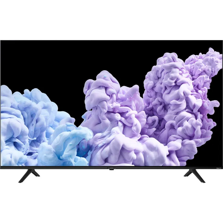 Metz MUD6001, 50 Zoll (127 cm) 4K UHD Smart-TV mit LED-Display, WLAN, Schwarz