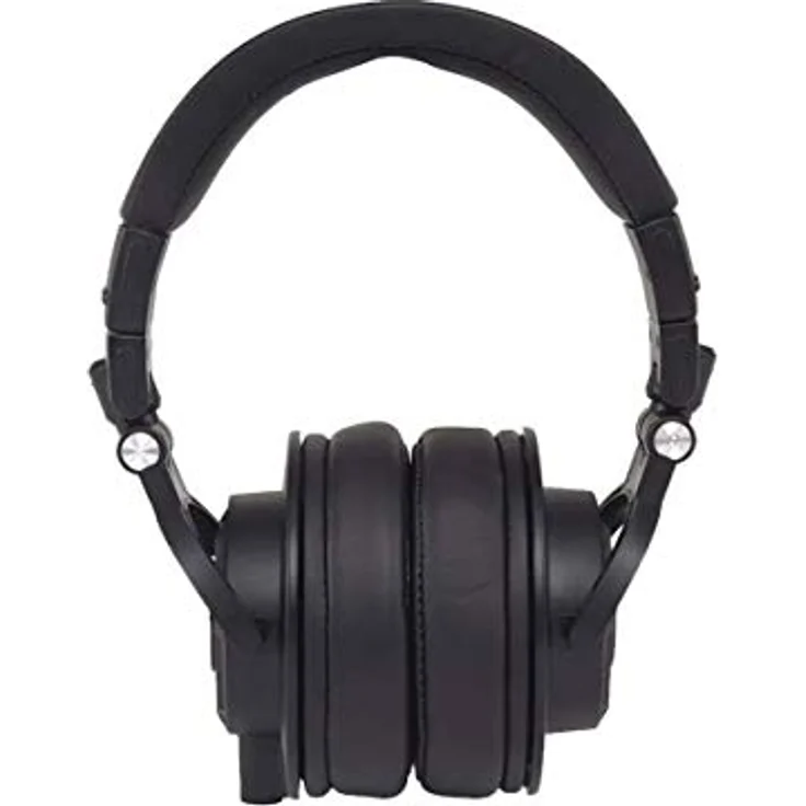 Dexibell DX HF7, Over-Ear Kopfhörer mit 45 mm Treiber, 40 Ohm Impedanz, schwarz – Bild 2