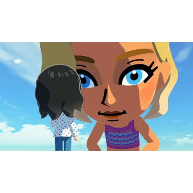 Nintendo Tomodachi Life: Wo Träume wahr werden - Spiel für Nintendo Switch 2, Anpassbare Mii-Charaktere und Inselgestaltung – Bild 8