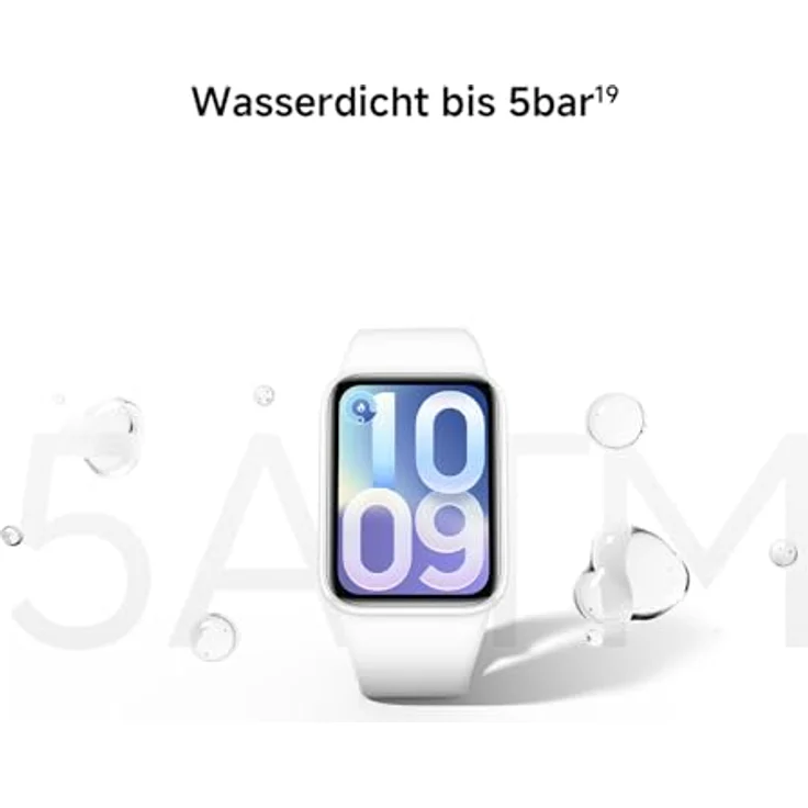 XIAOMI Smart Band 10 Pro NFC, Fitnesstracker für Handgelenke von 135-205 mm, Midnight Black – Bild 8