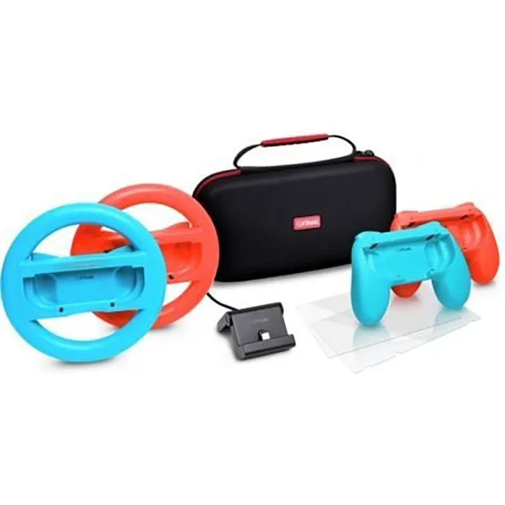 Trust Switch Rennradpaket 7 In 1 Gxt 1249 One Size, Mehrfarbig