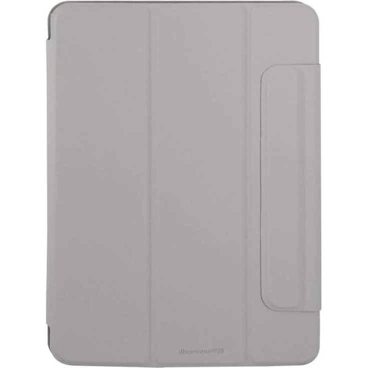 dbramante1928 Dbramante Avenida Icon iPad, Tablet Hülle aus hochwertigem Material, Schwarz