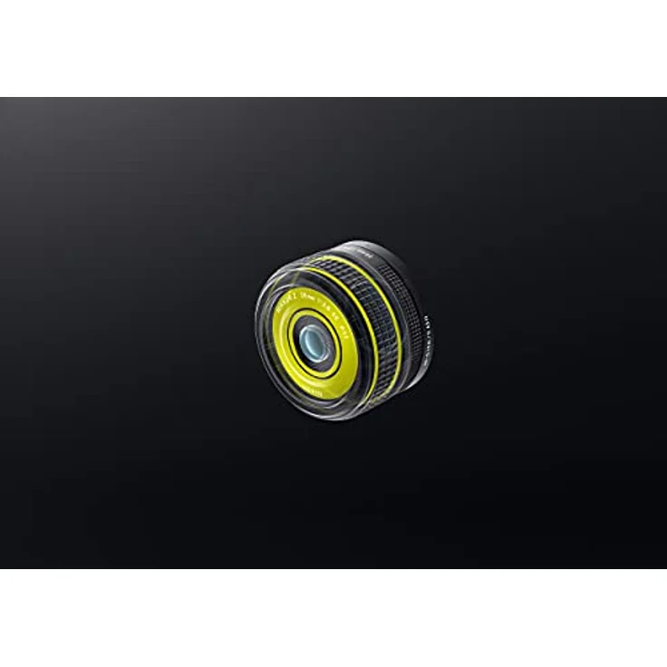 NIKKOR Z DX 28/2.8 (Silver Edition) – Bild 4