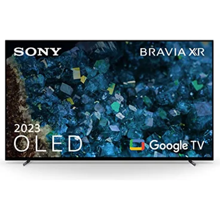 Sony BRAVIA XR | XR-65A80L | OLED | 4K HDR | Google TV | ECO Pack - unser Nachhaltigkeitskonzept | BRAVIA CORE | Mit exklusiven PS5-Features