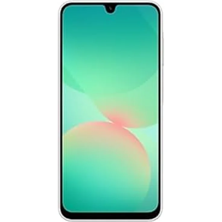 Samsung Galaxy A26 – 6,7" Full HD, 50 MP Kamera, 6GB RAM, 128GB Speicher, Android 15, 5000mAh, Weiß – Bild 2