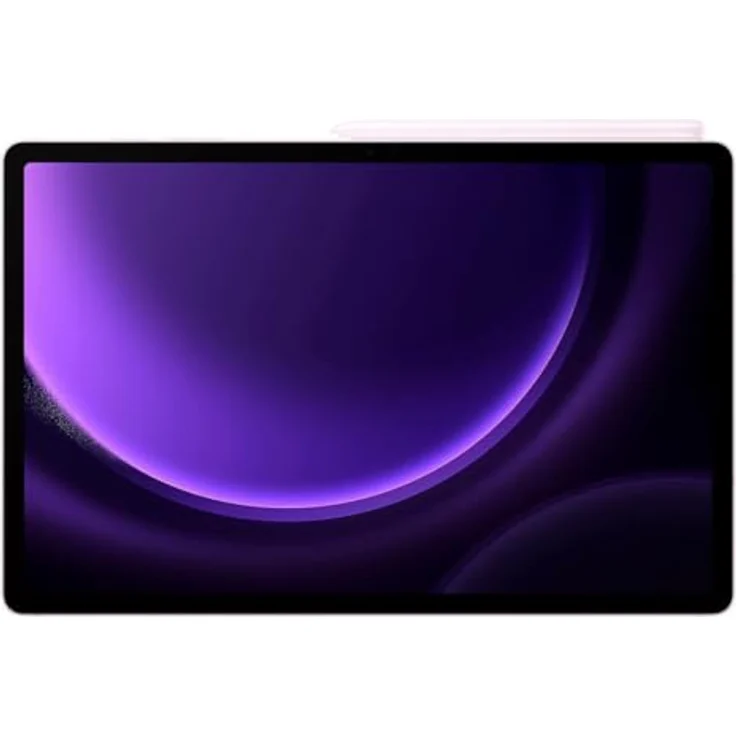 Samsung Galaxy Tab S9 FE+ Android-Tablet, Mit Stift (S Pen), Lange Akkulaufzeit, Simlockfrei ohne Vertrag, WiFi, 256 GB, Lavendel – Bild 4