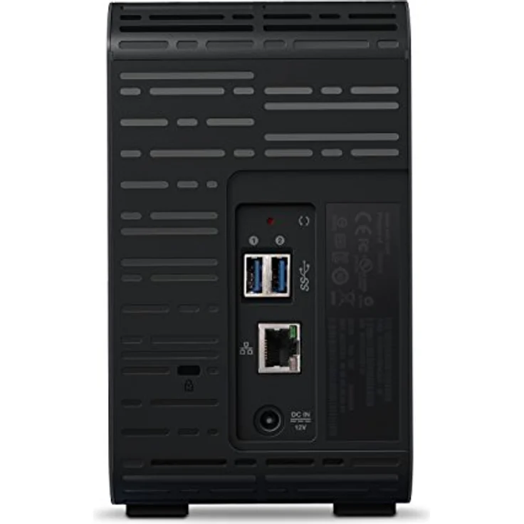 Western Digital 4 TB My Cloud EX2 Ultra-Netzwerkspeicher – Bild 5