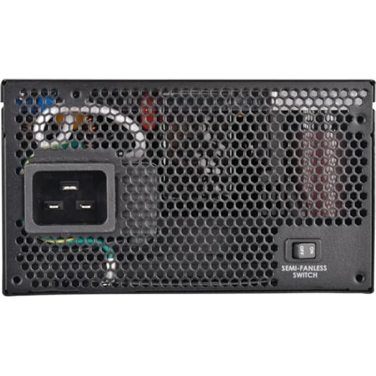 Silverstone SST-HA2050R-PM Platinum Netzteil, Cybernetics Platinum, vollmodulares Kabelmanagement, 2.050 Watt, ATX-3.0-Standard – Bild 6