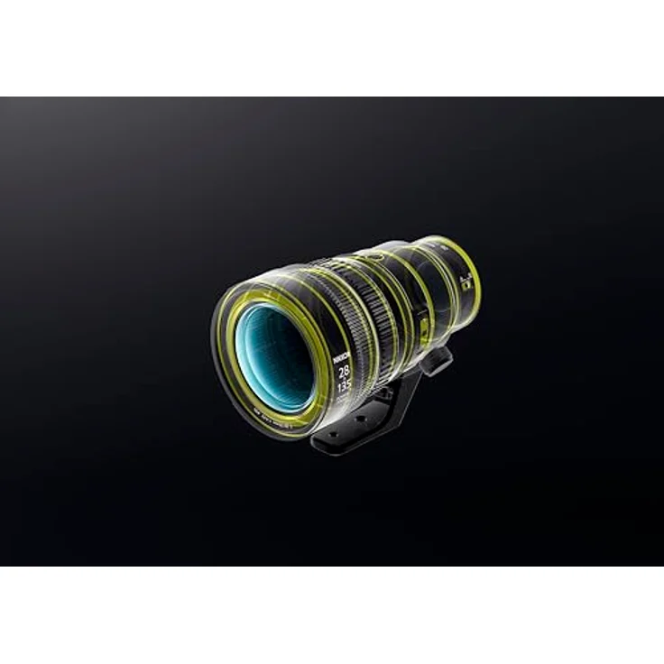 NIKON NIKKOR Z 28-135 mm f/4.0 PZ, Standardzoom-Objektiv für Nikon Z-Mount mit Video-Optimierung, Schwarz – Bild 6
