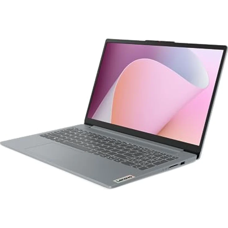 Lenovo IdeaPad Slim 3i Laptop | 14" Full HD Display | Intel Core i5-12450H | 16GB RAM | 512GB SSD | Intel UHD Grafik | Win11 Home | QWERTZ | grau | 3 Monate Premium Care – Bild 2