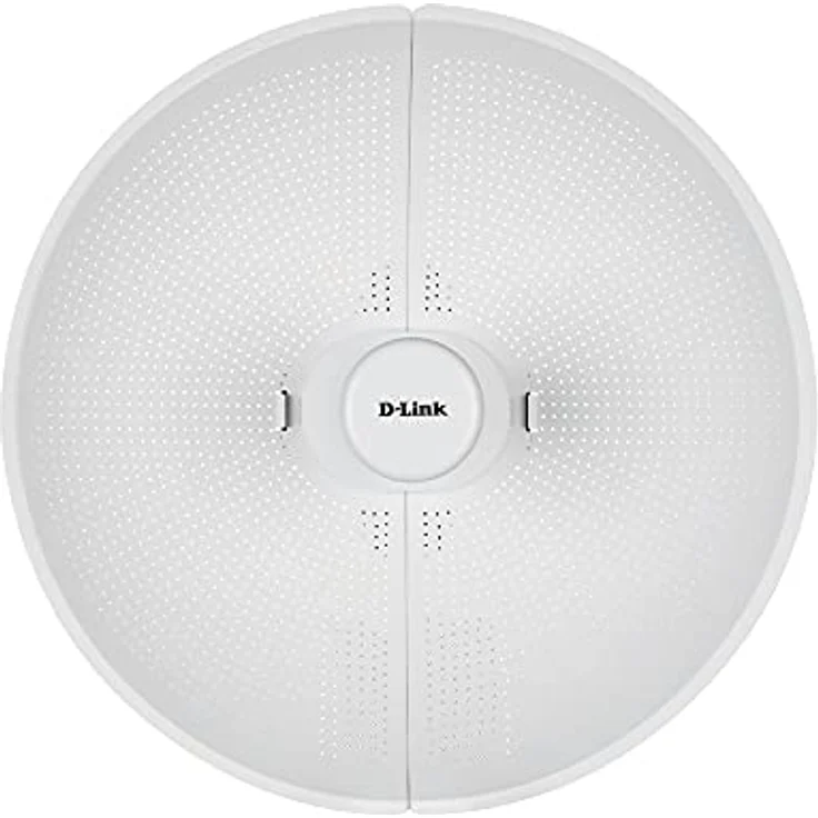 D-Link DAP-3712 20 km Long Range Wireless AC Bridge (Outdoor, IP66, 8 kV berspannungsschutz, bis zu 20 km Distanze, 802.11ac, Access Point, Wireless Client, TDMA, PoE, inklusive PoE Injector) – Bild 1