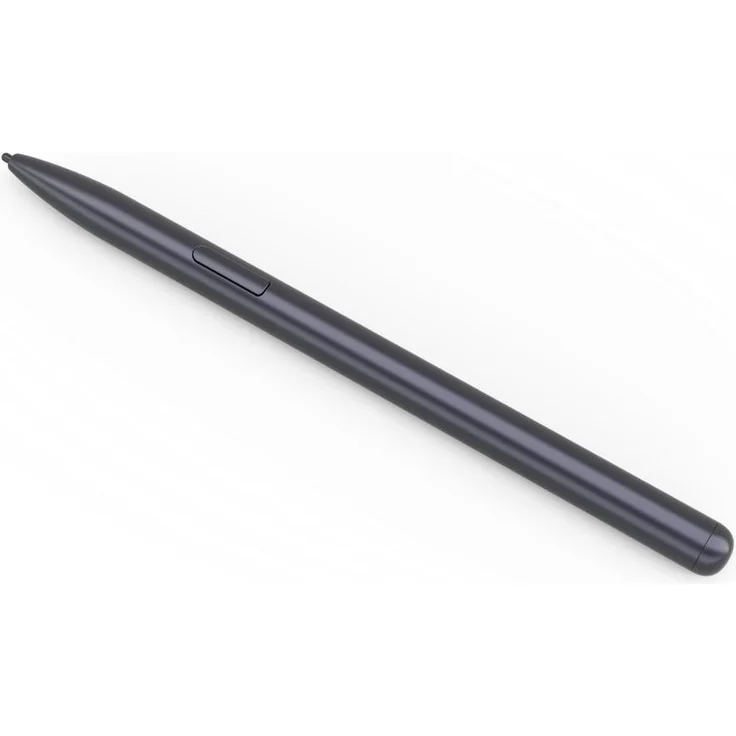 eSTUFF ES68900215-BULK, Universeller Kapazitiv-Stift aus Kunststoff, Schwarz, Rund für EMR-basierte Geräte