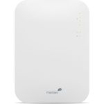Cisco MR16 Dual-Radio 802.11n Access Point mit MIMO-Technologie - 600 Mbit/s - Desktop, Wandmontierbar, Hutschienenmontage, Deckenmontage - Schwarz