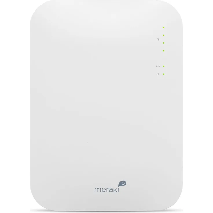 Cisco MR16 Dual-Radio 802.11n Access Point mit MIMO-Technologie - 600 Mbit/s - Desktop, Wandmontierbar, Hutschienenmontage, Deckenmontage - Schwarz
