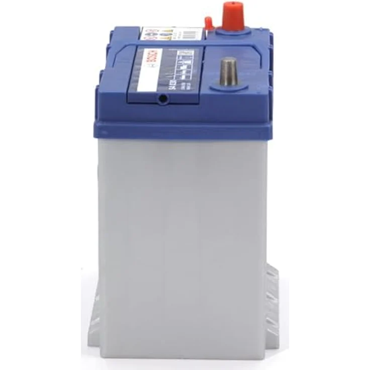 Bosch S4 030, Plombierte Bleisäure (VRLA) Batterie, 40 Ah, 12 V, 330 A, Auto, Blau/Grau – Bild 5