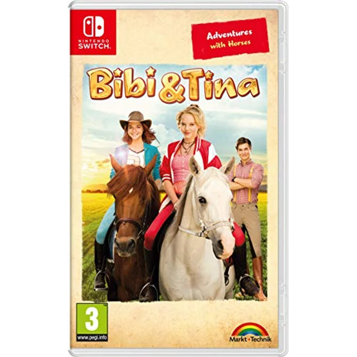Bibi & Tina: Adventures with Horses – Bild 1