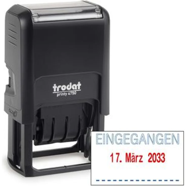 Trodat Printy-Dater 4750/L1 Datumstempel
