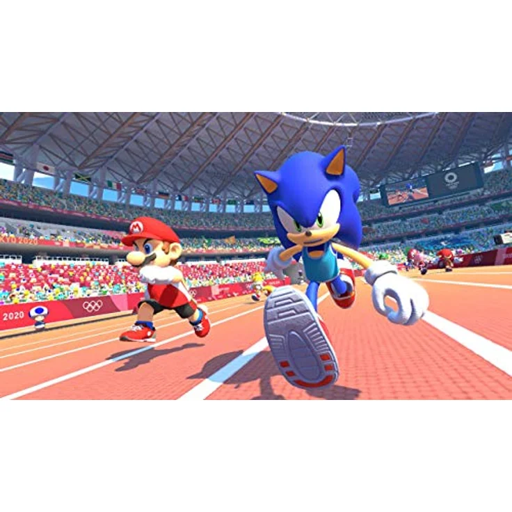 Mario & Sonic bei den Olympischen Spielen: Tokyo 2020 (Switch) – Bild 4