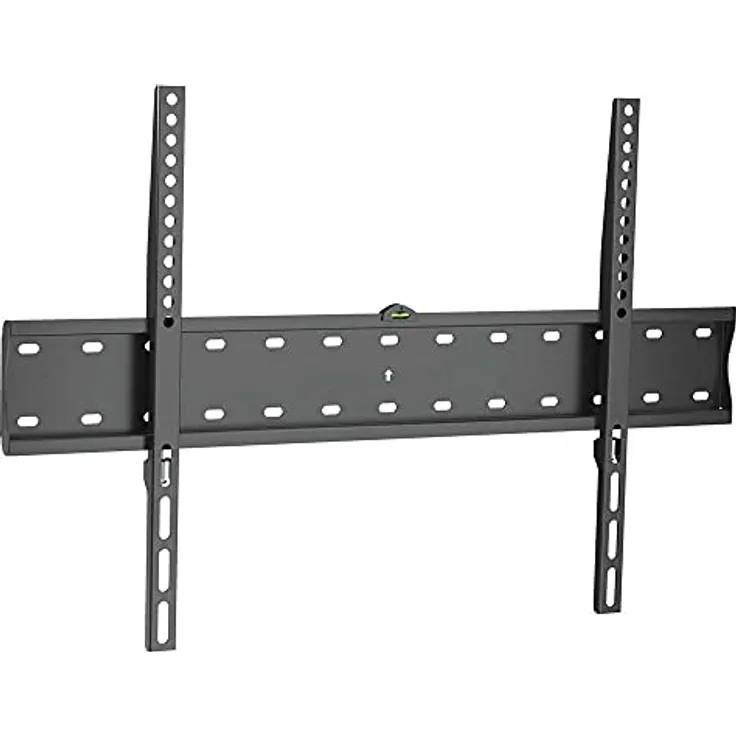 Bravo Quadro 2, TV-Halterung für 152,4 cm (60") Bildschirm, maximale VESA-Halterung 600 x 400 mm, Schwarz