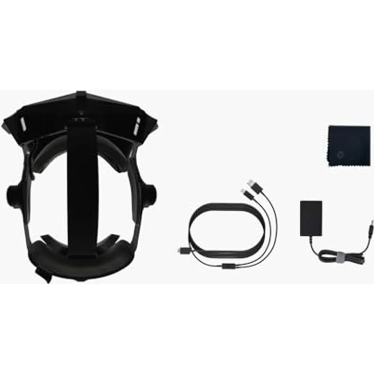 Pimax Crystal Light ohne Controller Local Dimming VR-Headset für PC-Gaming, 2880x2880 Pixel, Local Dimming – Bild 4