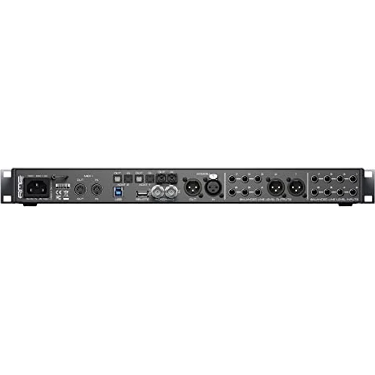 RME FireFace UFX III - Preisvergleich – Bild 2