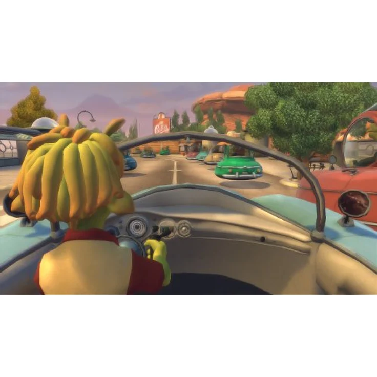 Planet 51 (PS3) – Bild 5