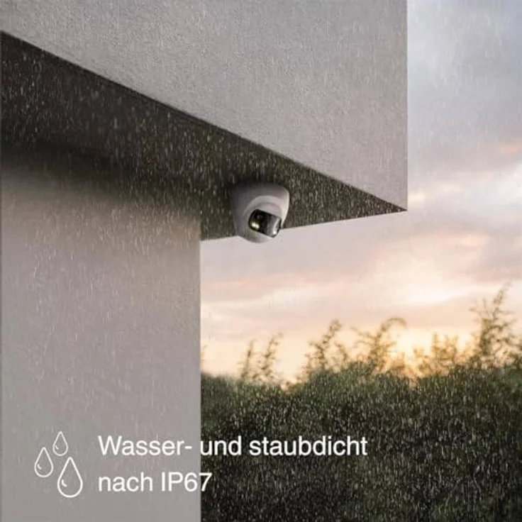 HILOOK IPC-T280HAD-LUF/SL, Kabelgebundene IP Überwachungskamera mit 180° Dual-Lens Panorama, 8 MP Ultra-HD, Smart Hybrid Light, IP67 wetterfest, PoE-fähig – Bild 7